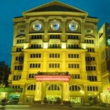 Chancery Saigon Hotel Ho Si Minh-város Kültér fotó